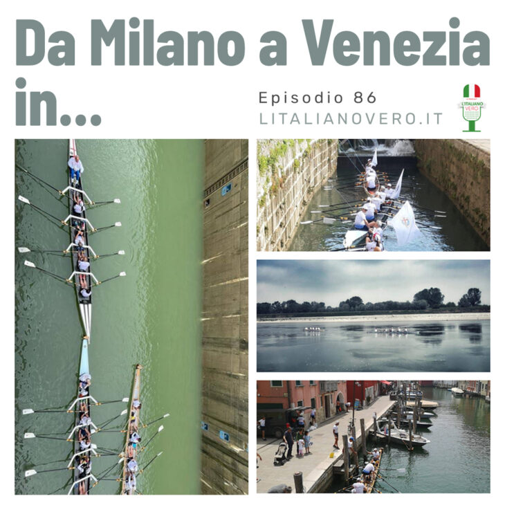 86 – Da Milano a Venezia in…