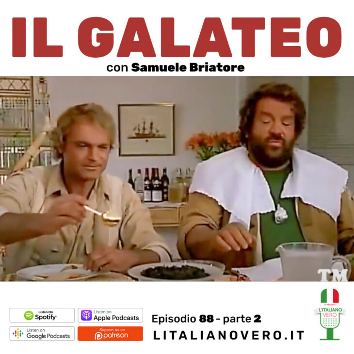 88 – Il galateo con Samuele Briatore parte 2